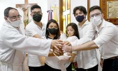 Foto de la galería: Celebración de los tres años y bautismo de la pequeña Emma Stefania