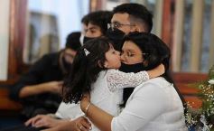 Foto de la galería: Celebración de los tres años y bautismo de la pequeña Emma Stefania