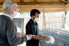 Foto de la galería: Producción y cría de conejos, una apuesta al trabajo y rentabilidad en Posadas