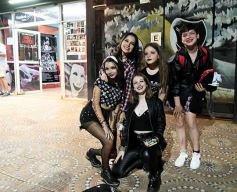 Foto de la galería: Talentos Juveniles en el escenario del Mandové Pedrozo de Posadas