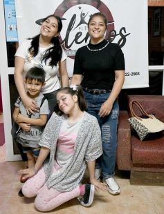 Foto de la galería: Talentos Juveniles en el escenario del Mandové Pedrozo de Posadas