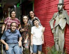 Foto de la galería: Talentos Juveniles en el escenario del Mandové Pedrozo de Posadas