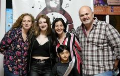 Foto de la galería: Talentos Juveniles en el escenario del Mandové Pedrozo de Posadas