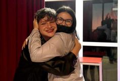 Foto de la galería: Talentos Juveniles en el escenario del Mandové Pedrozo de Posadas