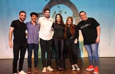 Foto de la galería: Talentos Juveniles en el escenario del Mandové Pedrozo de Posadas