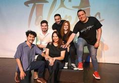 Foto de la galería: Talentos Juveniles en el escenario del Mandové Pedrozo de Posadas