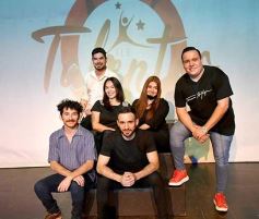 Foto de la galería: Talentos Juveniles en el escenario del Mandové Pedrozo de Posadas