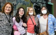 Foto de la galería: Talentos Juveniles en el escenario del Mandové Pedrozo de Posadas