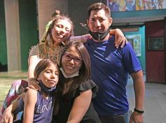 Foto de la galería: Talentos Juveniles en el escenario del Mandové Pedrozo de Posadas