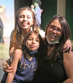 Foto de la galería: Talentos Juveniles en el escenario del Mandové Pedrozo de Posadas