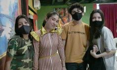 Foto de la galería: Talentos Juveniles en el escenario del Mandové Pedrozo de Posadas