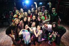 Foto de la galería: Talentos Juveniles en el escenario del Mandové Pedrozo de Posadas