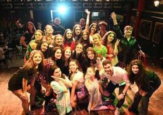 Foto de la galería: Talentos Juveniles en el escenario del Mandové Pedrozo de Posadas