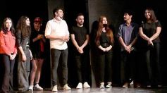 Foto de la galería: Talentos Juveniles en el escenario del Mandové Pedrozo de Posadas