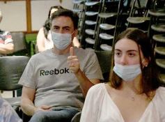 Foto de la galería: Talentos Juveniles en el escenario del Mandové Pedrozo de Posadas