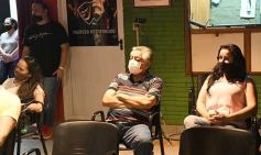 Foto de la galería: Talentos Juveniles en el escenario del Mandové Pedrozo de Posadas
