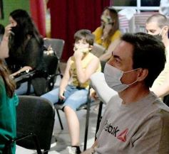 Foto de la galería: Talentos Juveniles en el escenario del Mandové Pedrozo de Posadas
