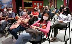 Foto de la galería: Talentos Juveniles en el escenario del Mandové Pedrozo de Posadas