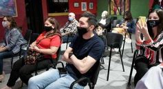 Foto de la galería: Talentos Juveniles en el escenario del Mandové Pedrozo de Posadas