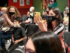 Foto de la galería: Talentos Juveniles en el escenario del Mandové Pedrozo de Posadas