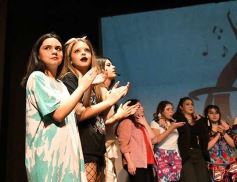 Foto de la galería: Talentos Juveniles en el escenario del Mandové Pedrozo de Posadas