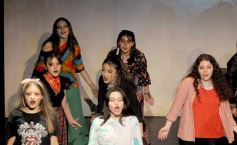 Foto de la galería: Talentos Juveniles en el escenario del Mandové Pedrozo de Posadas