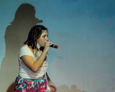 Foto de la galería: Talentos Juveniles en el escenario del Mandové Pedrozo de Posadas