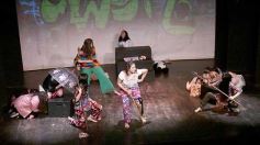 Foto de la galería: Talentos Juveniles en el escenario del Mandové Pedrozo de Posadas