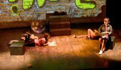 Foto de la galería: Talentos Juveniles en el escenario del Mandové Pedrozo de Posadas