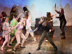 Foto de la galería: Talentos Juveniles en el escenario del Mandové Pedrozo de Posadas