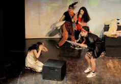 Foto de la galería: Talentos Juveniles en el escenario del Mandové Pedrozo de Posadas