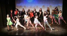 Foto de la galería: Talentos Juveniles en el escenario del Mandové Pedrozo de Posadas