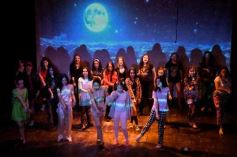 Foto de la galería: Talentos Juveniles en el escenario del Mandové Pedrozo de Posadas