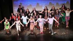 Foto de la galería: Talentos Juveniles en el escenario del Mandové Pedrozo de Posadas