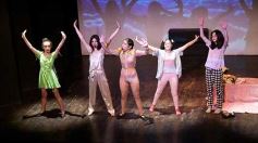 Foto de la galería: Talentos Juveniles en el escenario del Mandové Pedrozo de Posadas