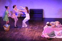 Foto de la galería: Talentos Juveniles en el escenario del Mandové Pedrozo de Posadas