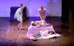 Foto de la galería: Talentos Juveniles en el escenario del Mandové Pedrozo de Posadas