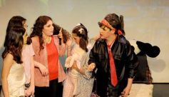 Foto de la galería: Talentos Juveniles en el escenario del Mandové Pedrozo de Posadas