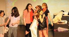 Foto de la galería: Talentos Juveniles en el escenario del Mandové Pedrozo de Posadas