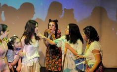 Foto de la galería: Talentos Juveniles en el escenario del Mandové Pedrozo de Posadas