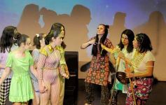 Foto de la galería: Talentos Juveniles en el escenario del Mandové Pedrozo de Posadas