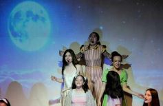 Foto de la galería: Talentos Juveniles en el escenario del Mandové Pedrozo de Posadas