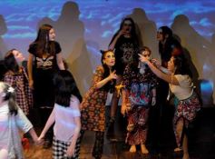 Foto de la galería: Talentos Juveniles en el escenario del Mandové Pedrozo de Posadas