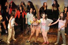 Foto de la galería: Talentos Juveniles en el escenario del Mandové Pedrozo de Posadas