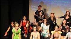 Foto de la galería: Talentos Juveniles en el escenario del Mandové Pedrozo de Posadas