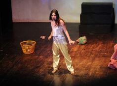 Foto de la galería: Talentos Juveniles en el escenario del Mandové Pedrozo de Posadas