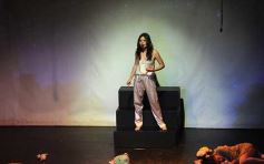 Foto de la galería: Talentos Juveniles en el escenario del Mandové Pedrozo de Posadas