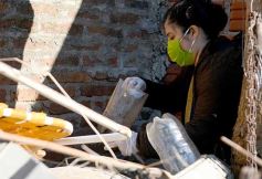 Foto de la galería: Posadas acompañó la 34° edición del LIRAa en la campaña contra el dengue