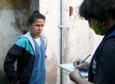 Foto de la galería: Posadas acompañó la 34° edición del LIRAa en la campaña contra el dengue