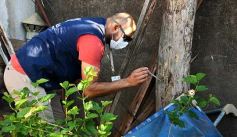 Foto de la galería: Posadas acompañó la 34° edición del LIRAa en la campaña contra el dengue